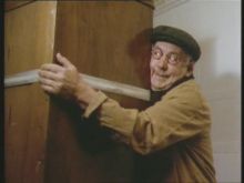 Eric Sykes