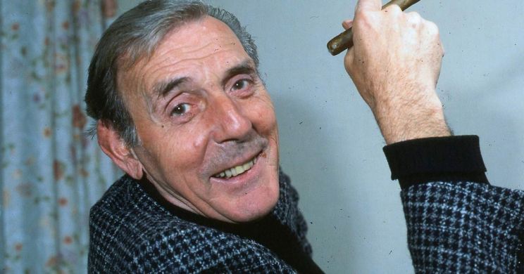 Eric Sykes