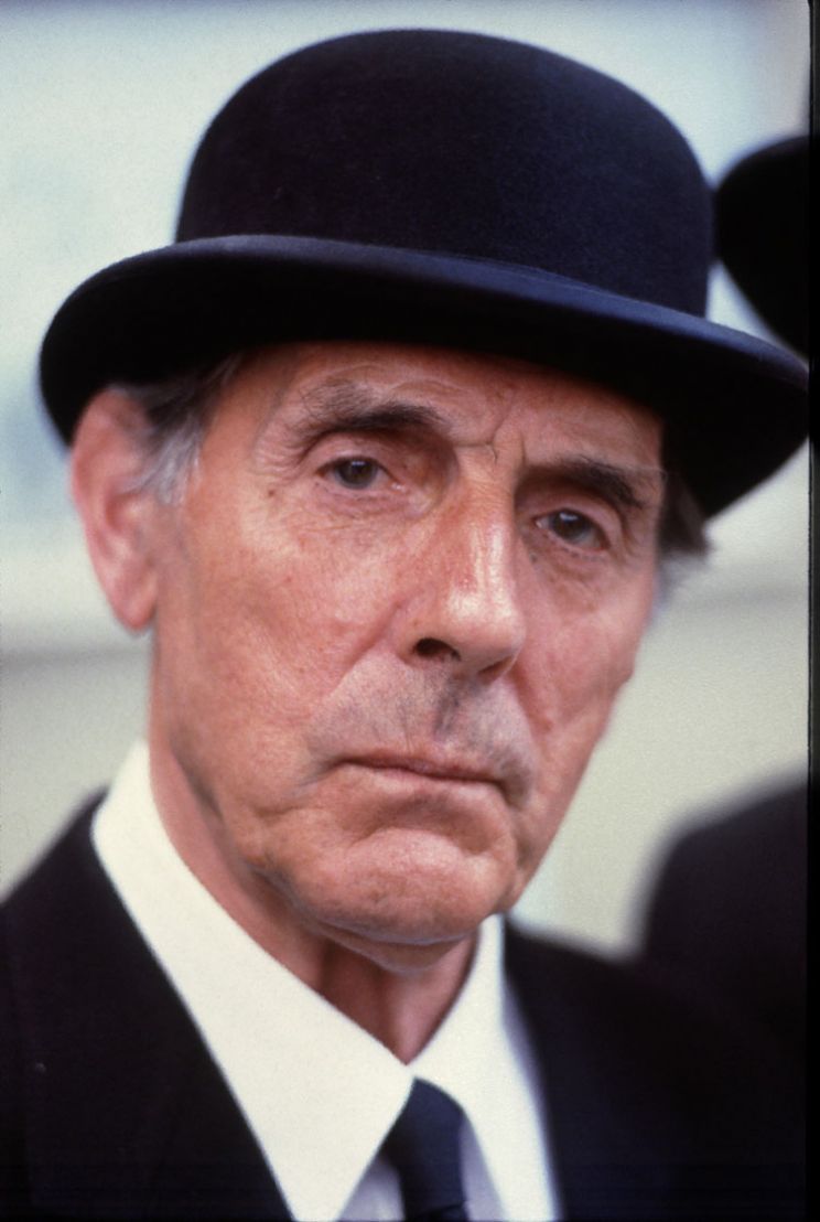 Eric Sykes