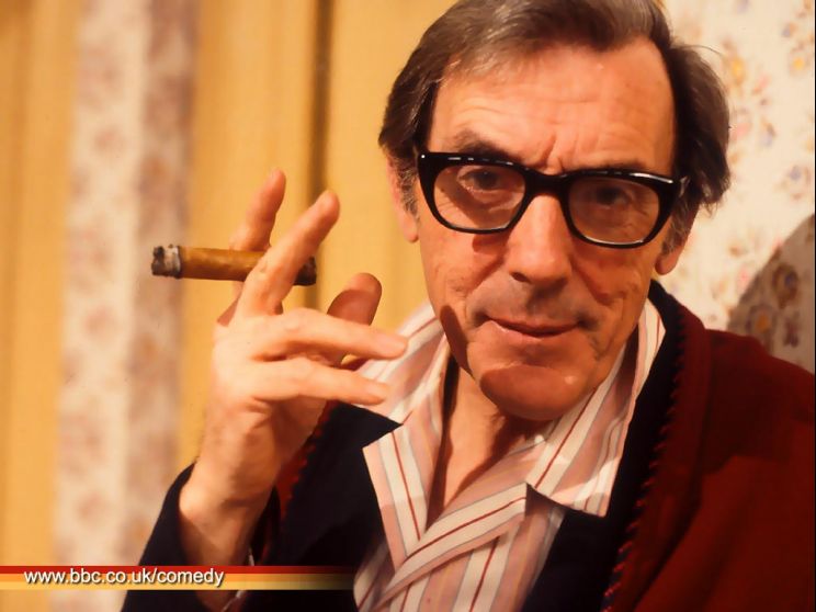 Eric Sykes