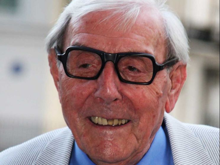 Eric Sykes