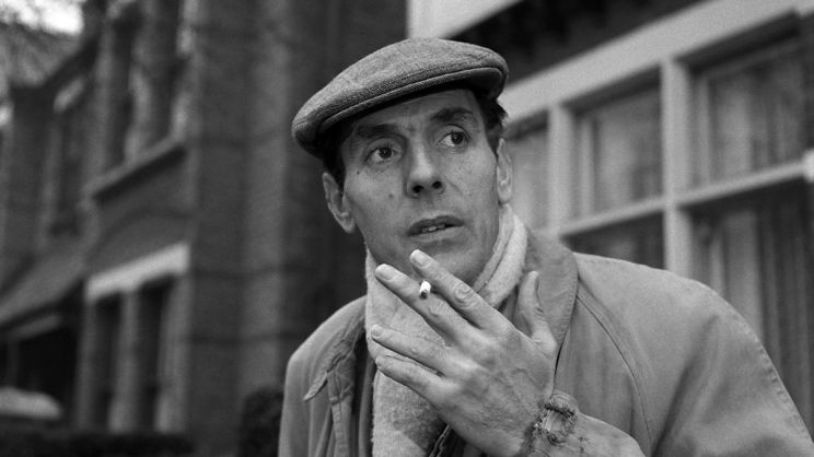 Eric Sykes