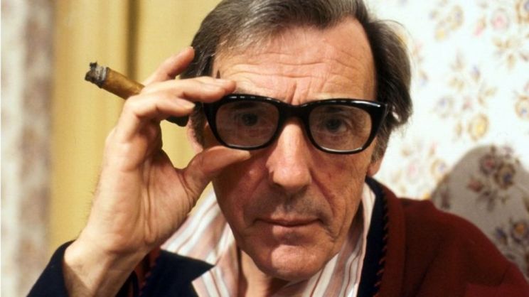 Eric Sykes