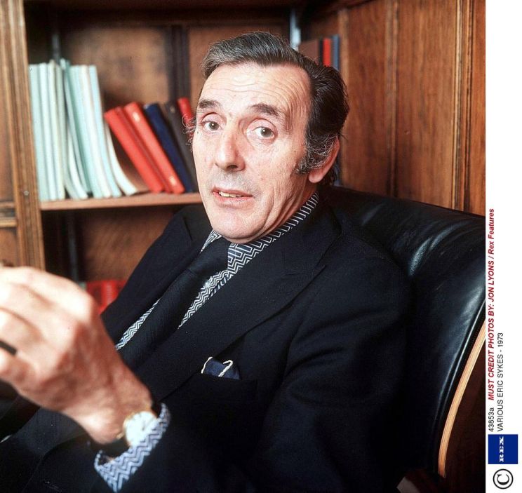 Eric Sykes