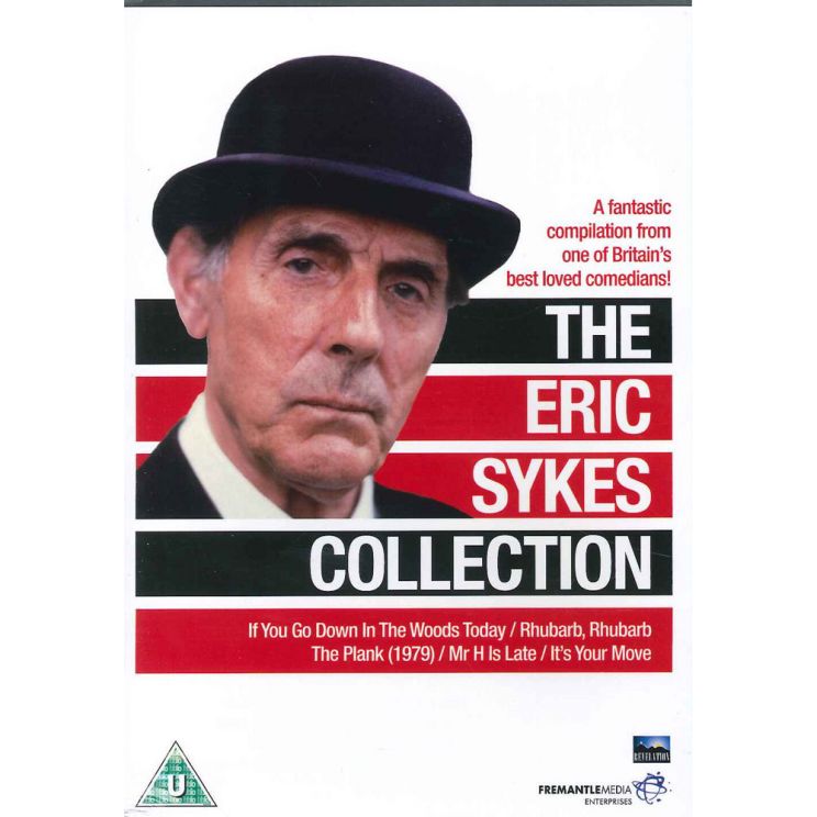 Eric Sykes