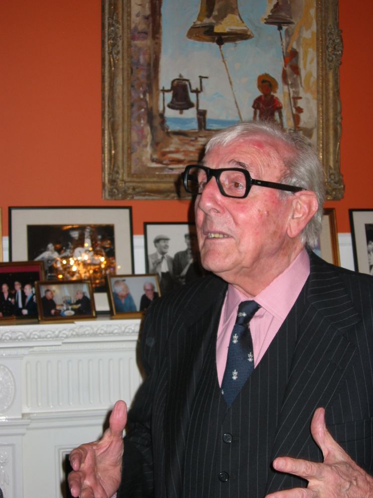 Eric Sykes