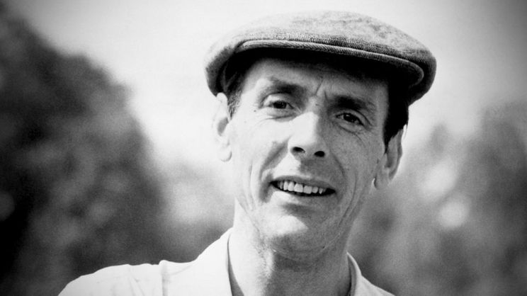 Eric Sykes