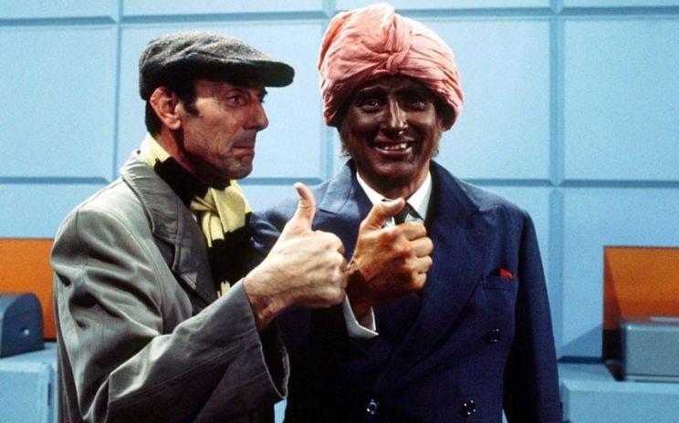 Eric Sykes