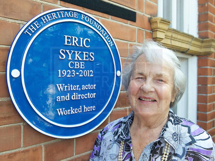 Eric Sykes