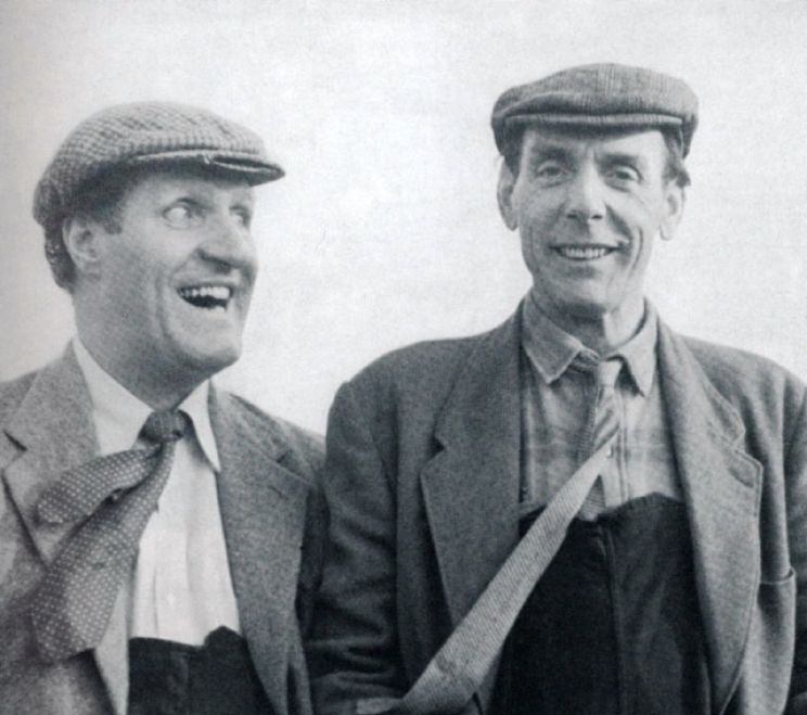 Eric Sykes