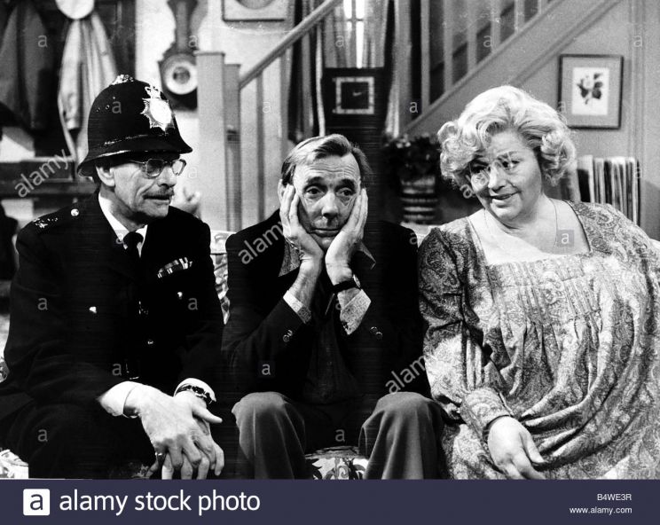Eric Sykes