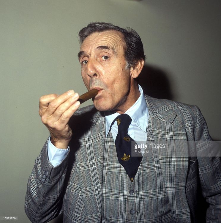 Eric Sykes