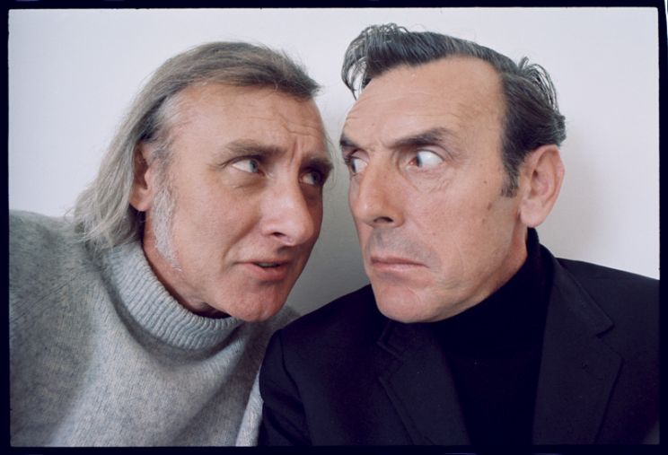 Eric Sykes