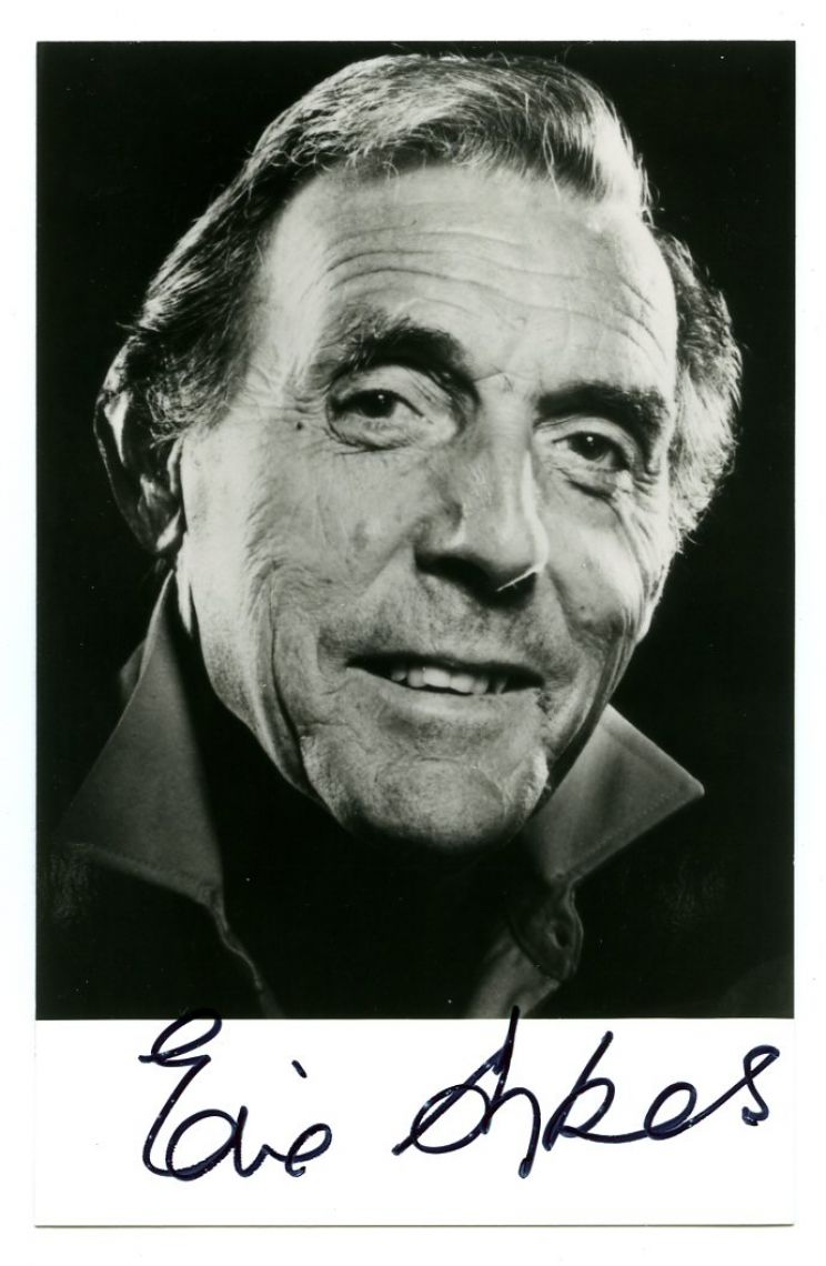 Eric Sykes