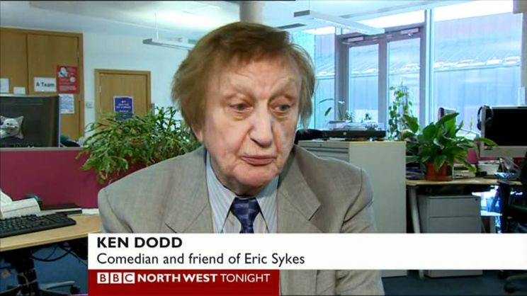 Eric Sykes