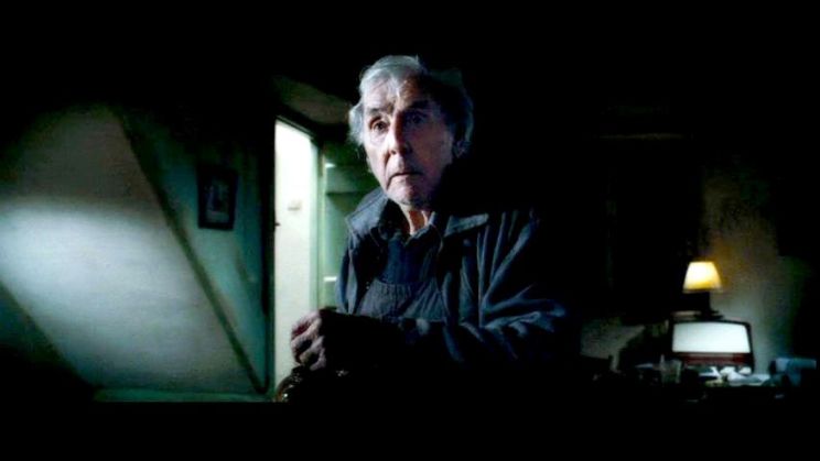 Eric Sykes