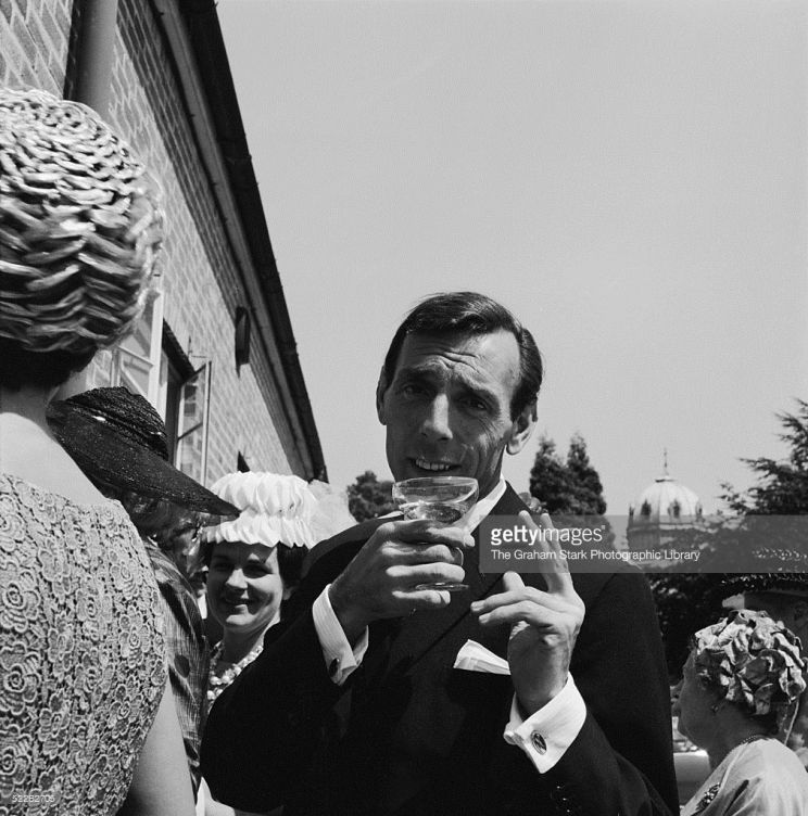 Eric Sykes