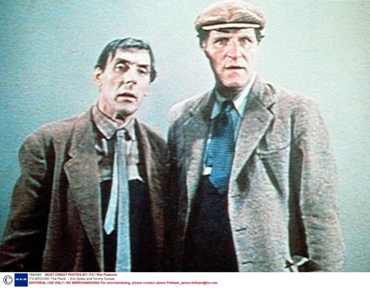 Eric Sykes