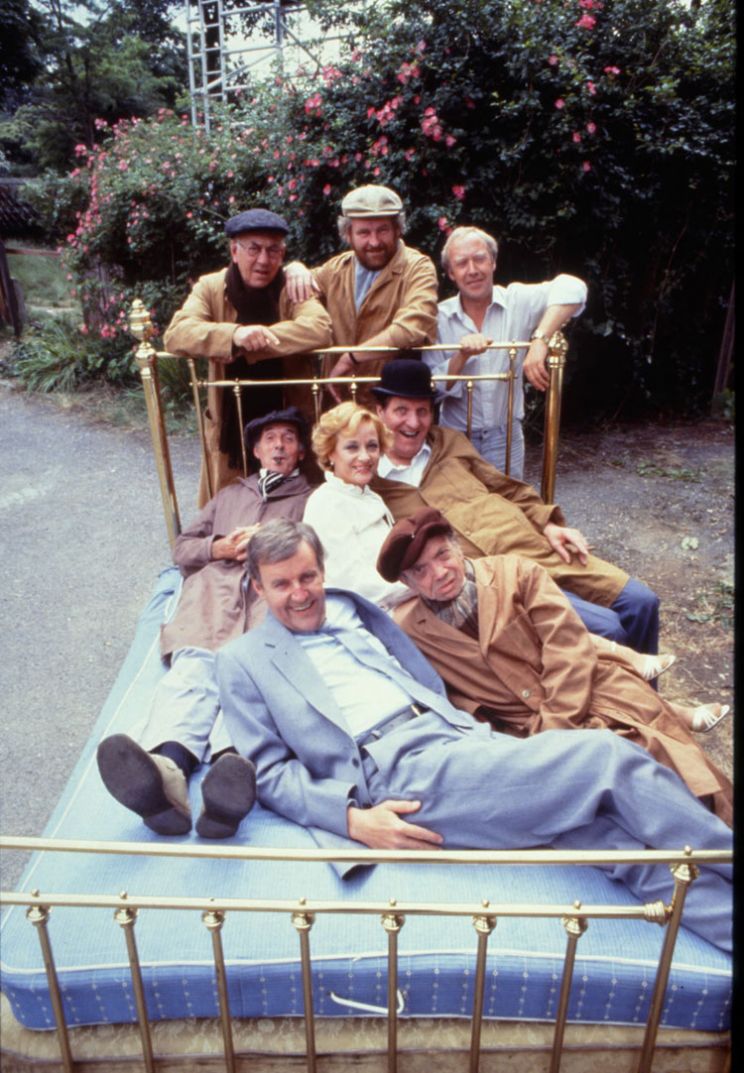 Eric Sykes