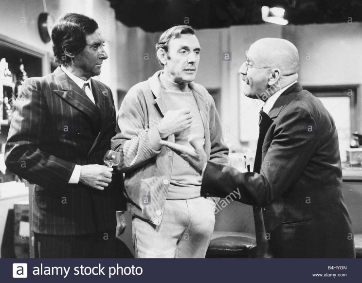 Eric Sykes