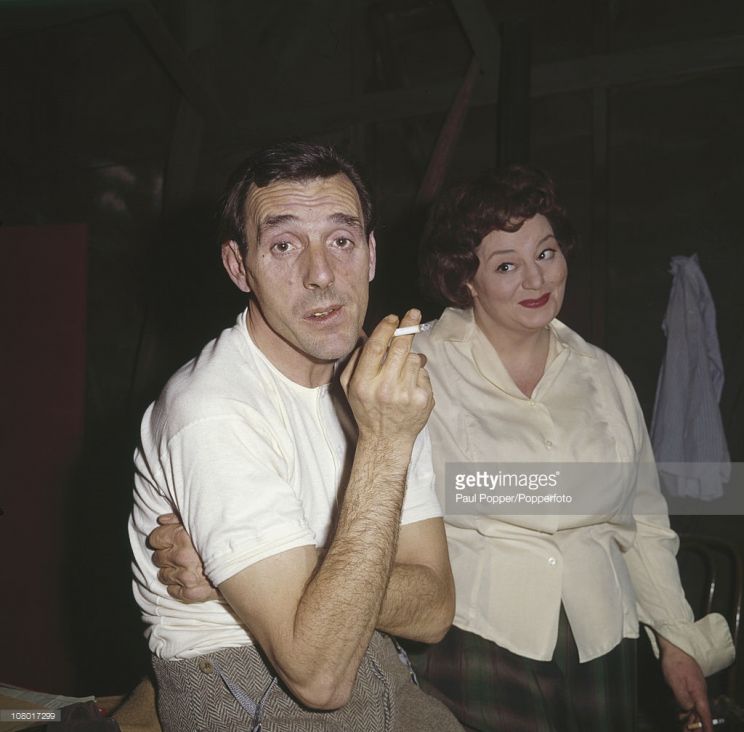 Eric Sykes