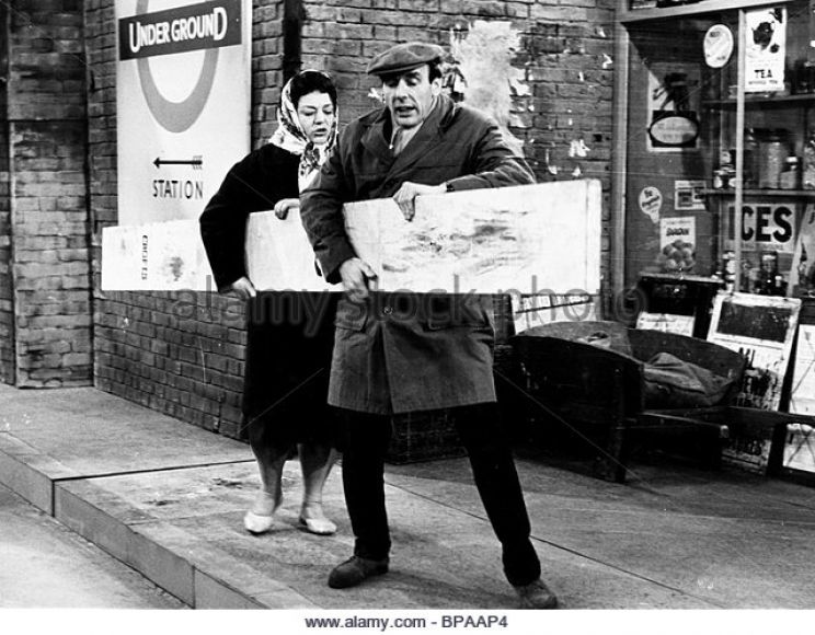 Eric Sykes