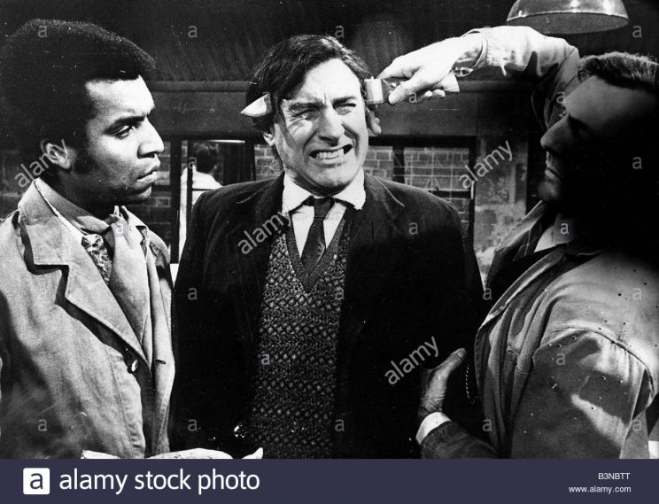 Eric Sykes