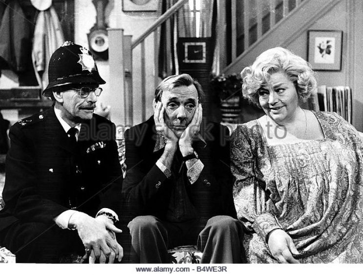 Eric Sykes