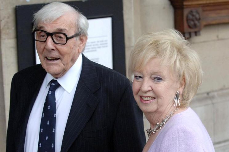 Eric Sykes