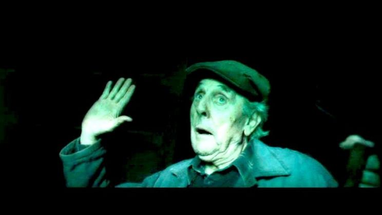 Eric Sykes