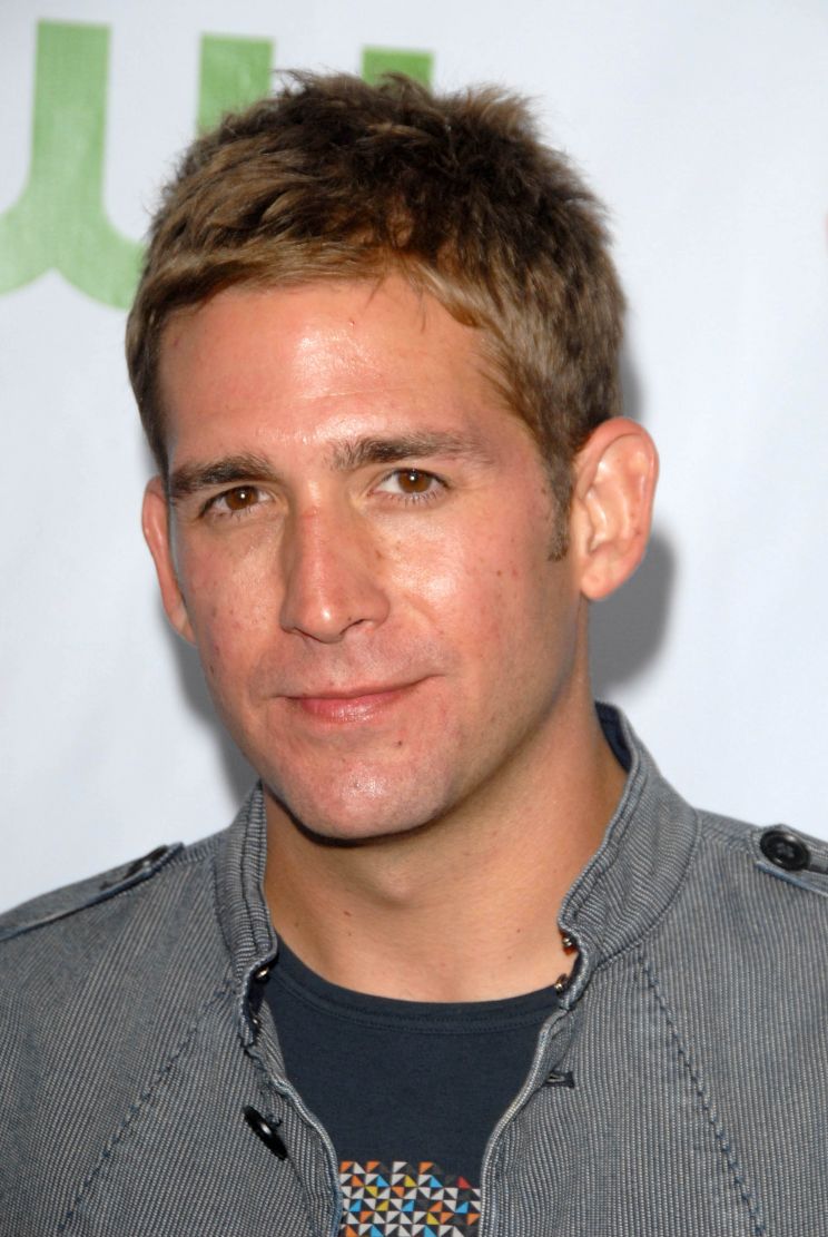 Eric Szmanda