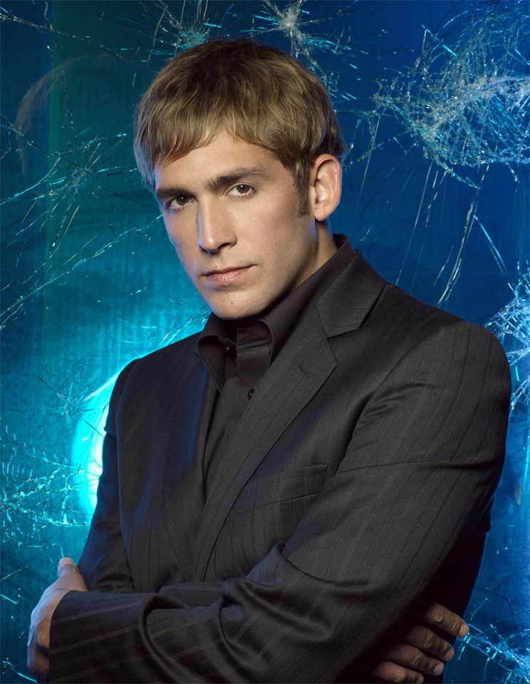 Eric Szmanda
