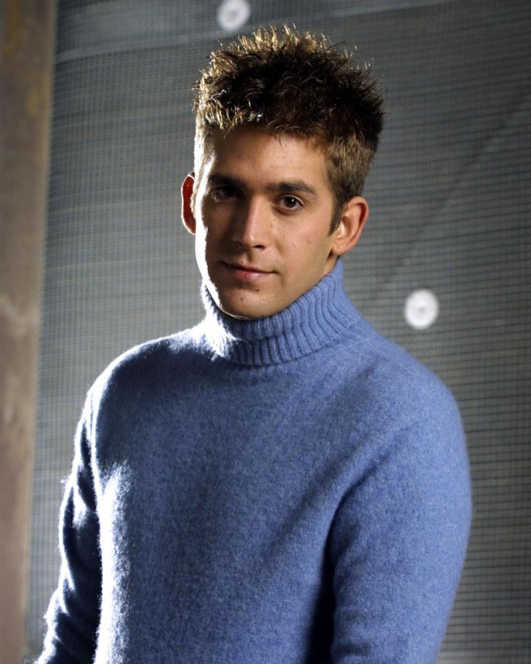 Eric Szmanda