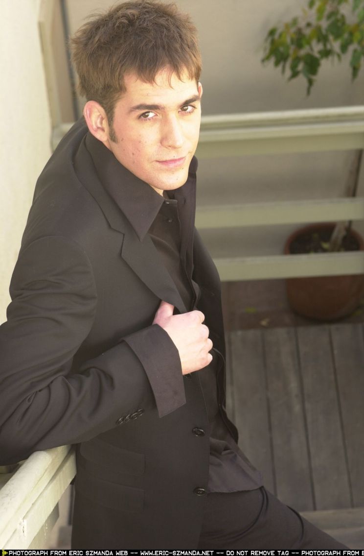 Eric Szmanda