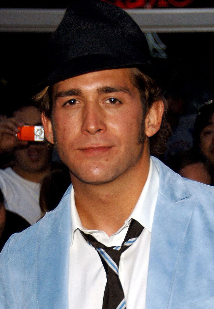 Eric Szmanda