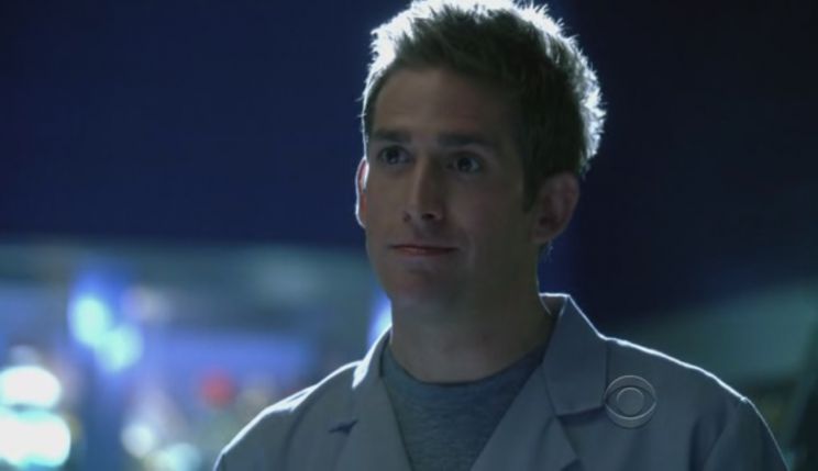 Eric Szmanda