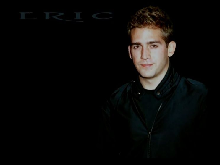 Eric Szmanda