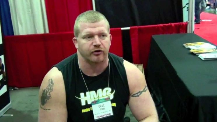 Eric Todd