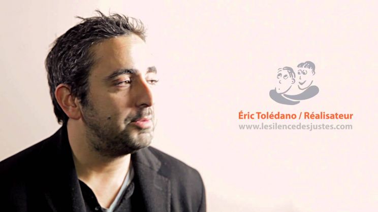 Eric Toledano