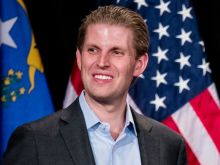 Eric Trump