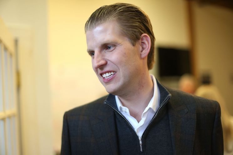 Eric Trump