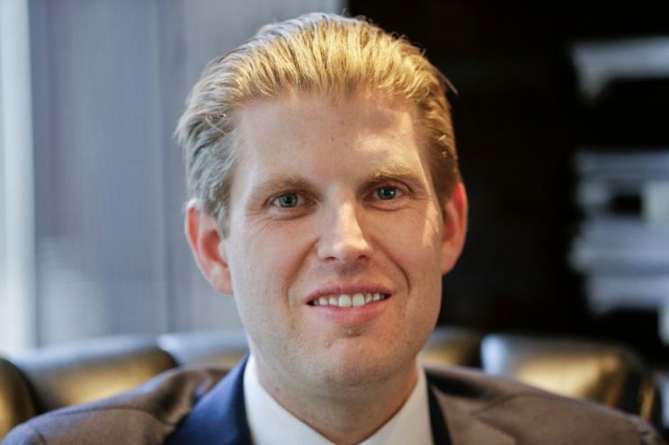 Eric Trump