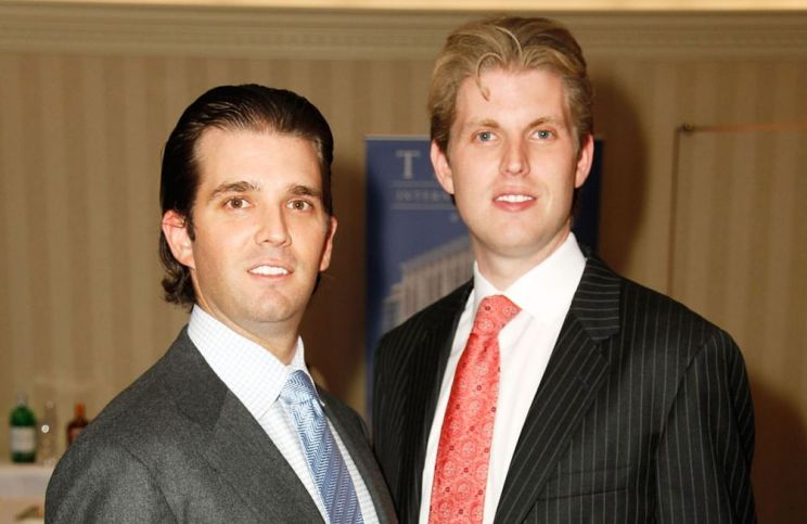 Eric Trump