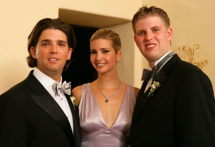 Eric Trump