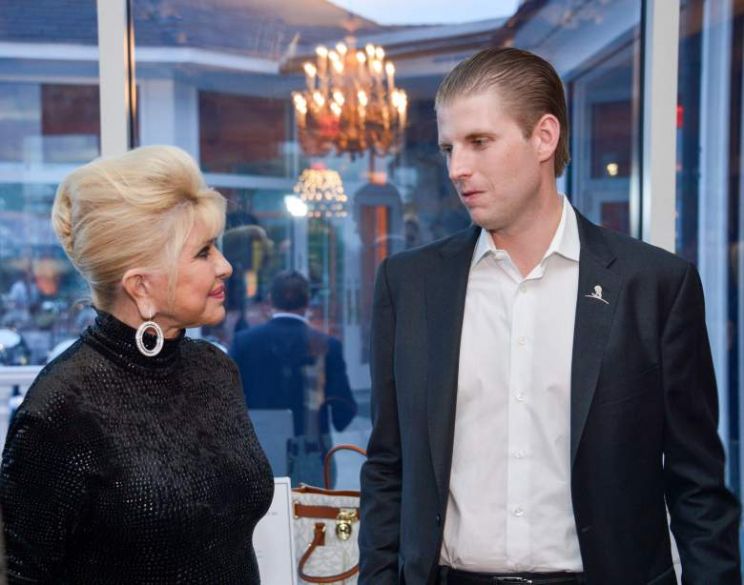 Eric Trump