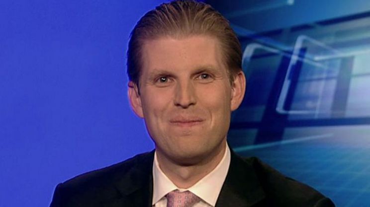 Eric Trump