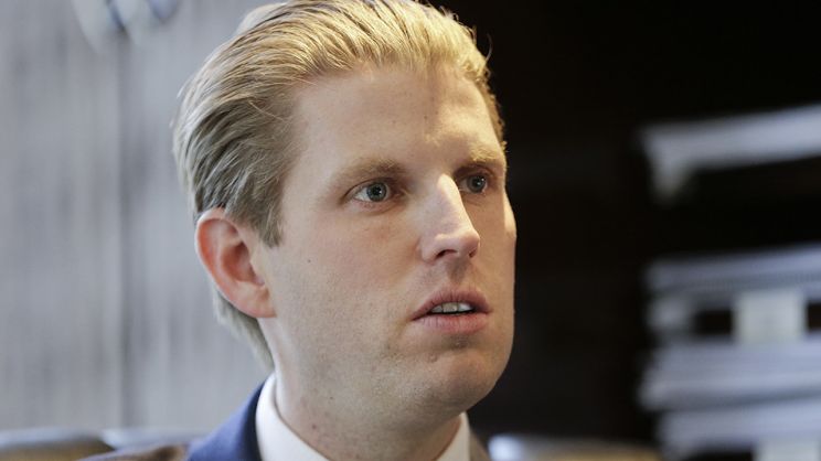 Eric Trump