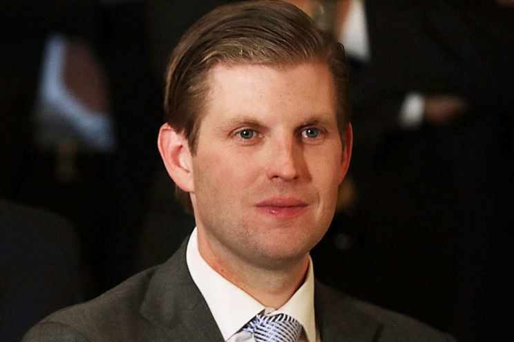 Eric Trump