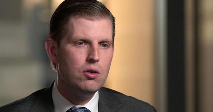 Eric Trump