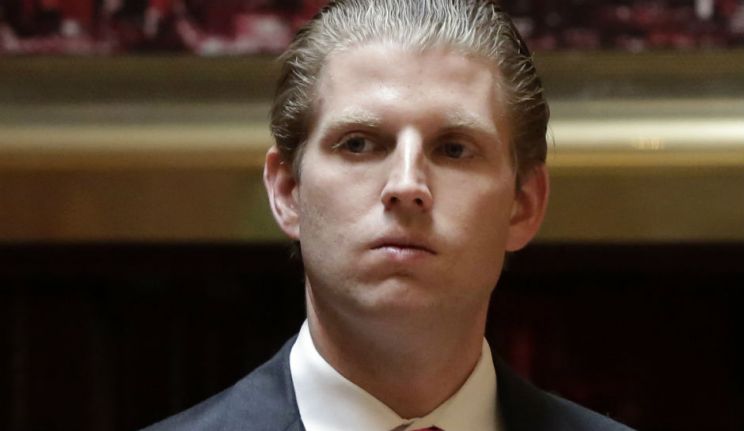 Eric Trump